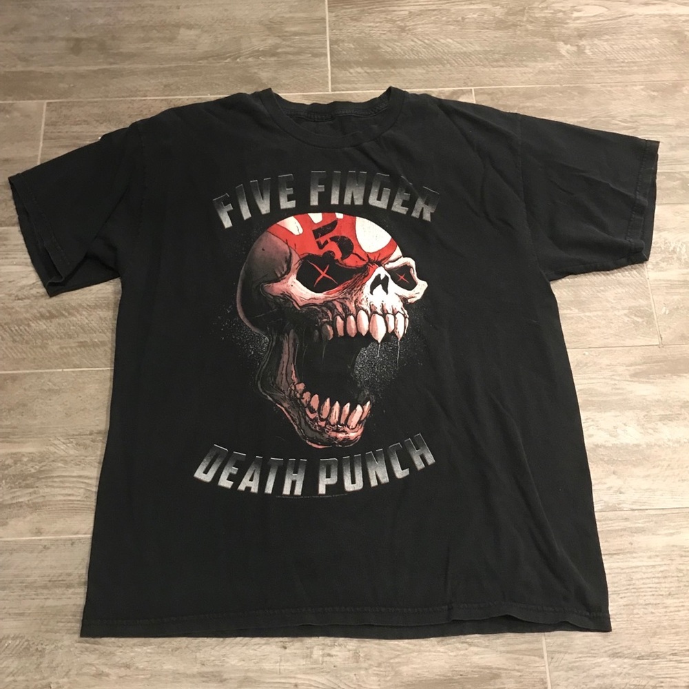 Death Punch T shirt